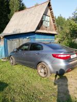 Автомобиль KIA RIO 3 седан фото