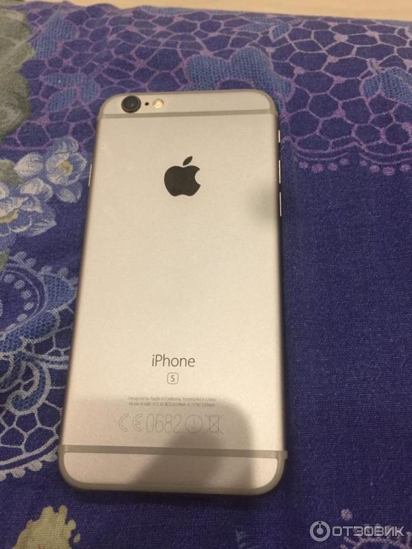 Смартфон Apple iPhone 6S фото