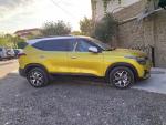Автомобиль Kia Seltos кроссовер фото