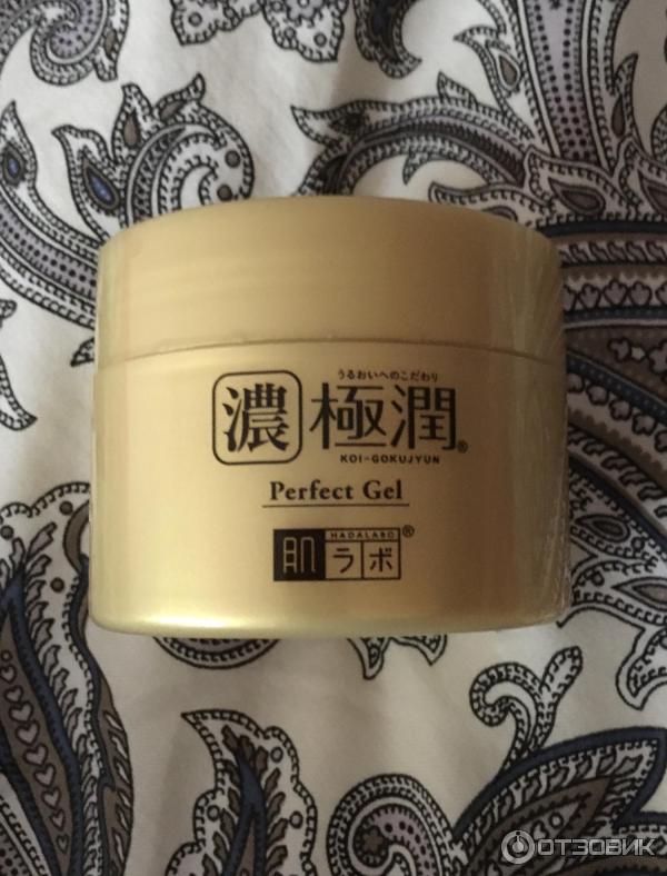 Гель для лица Rohto Hada Labo Perfect Gel фото