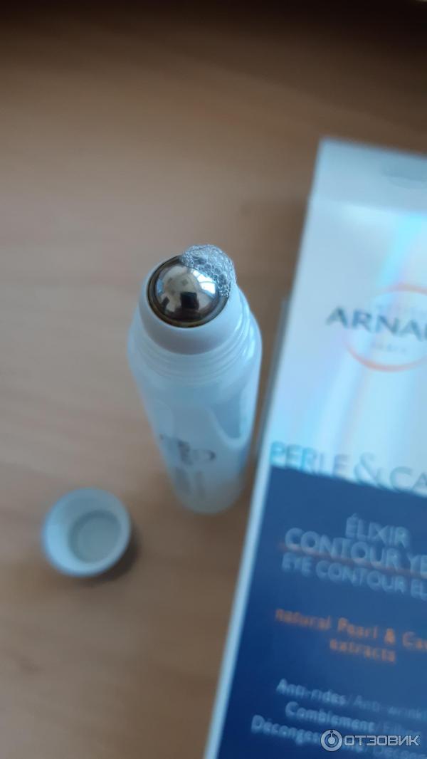 Крем для контура глаз с экстрактом икры Arnaud Perle&Caviar Elixir Contour Yeux фото