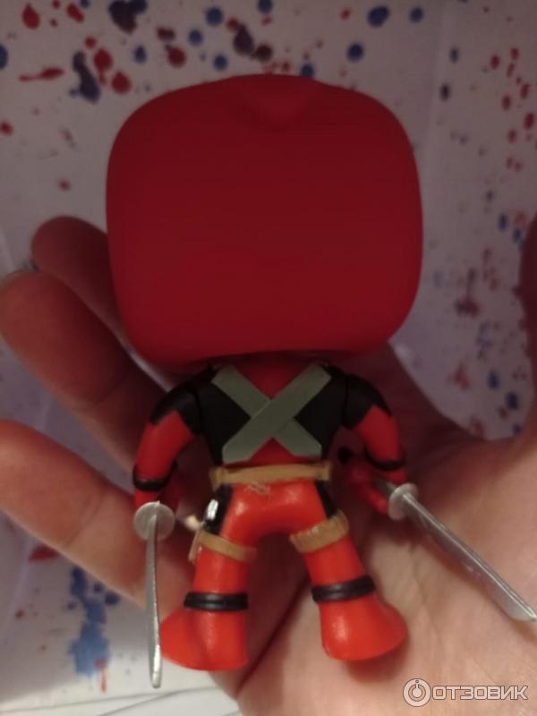 Фигурка Funko POP! DeadPool фото