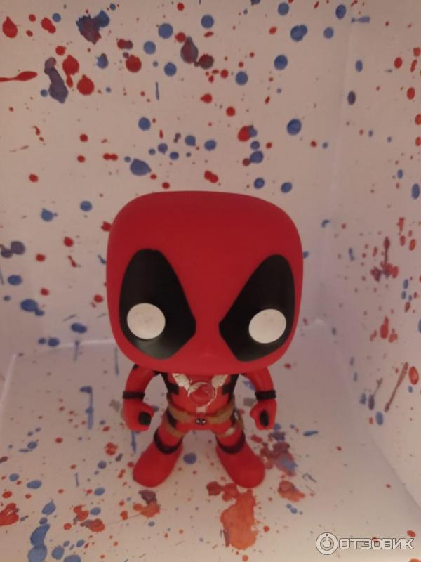 Фигурка Funko POP! DeadPool фото