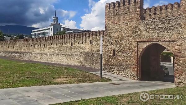 Экскурсия по г. Телави (Грузия, Кахетия) фото