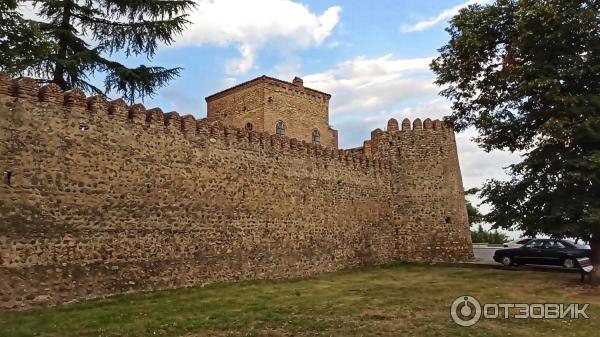 Экскурсия по г. Телави (Грузия, Кахетия) фото