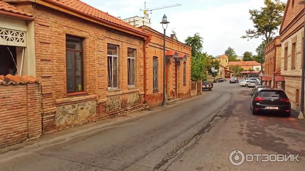 Экскурсия по г. Телави (Грузия, Кахетия) фото