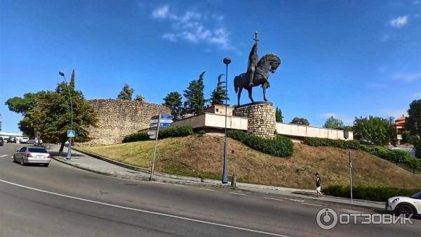 Экскурсия по г. Телави (Грузия, Кахетия) фото