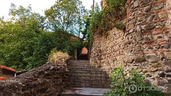 Экскурсия по г. Телави (Грузия, Кахетия) фото