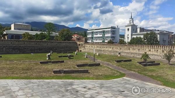 Экскурсия по г. Телави (Грузия, Кахетия) фото
