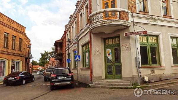 Экскурсия по г. Телави (Грузия, Кахетия) фото