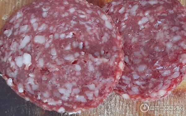 Колбаса сырокопченая Дмитрогорский продукт Престиж фото