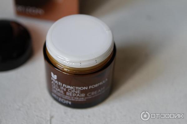 Крем для лица Mizon All in One Snail Repair Cream фото