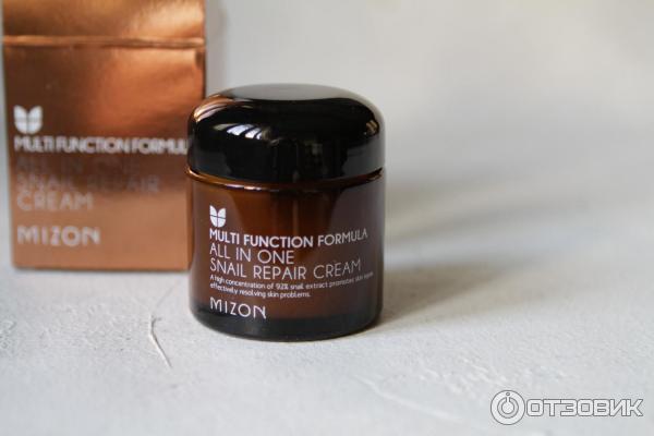 Крем для лица Mizon All in One Snail Repair Cream фото