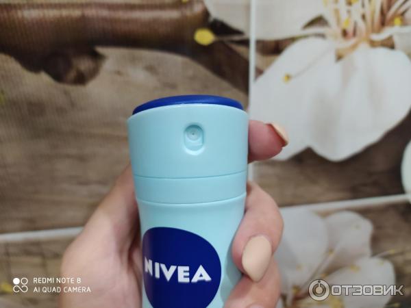 Дезодорант-антиперспирант спрей Nivea Энергия свежести фото