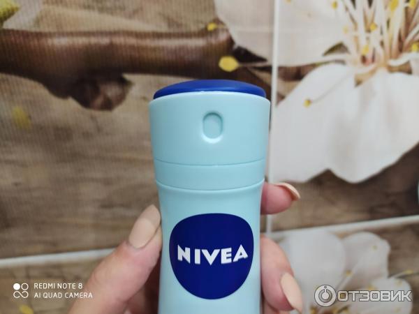 Дезодорант-антиперспирант спрей Nivea Энергия свежести фото