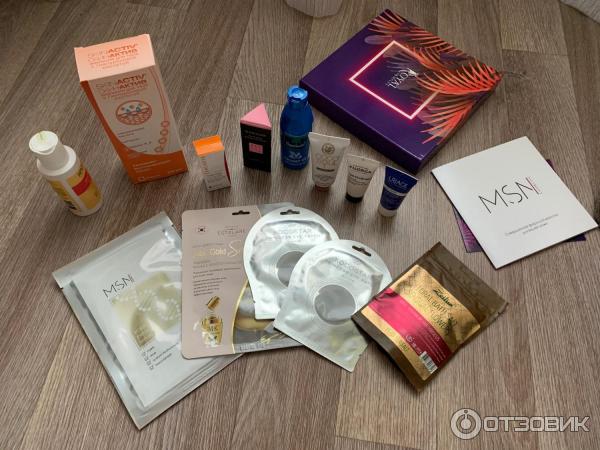 Набор beauty box