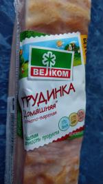 Грудинка Велком "Домашняя" фото