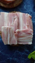 Грудинка Велком "Домашняя" фото