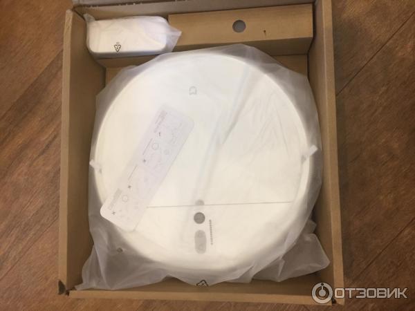 Робот-пылесос Xiaomi Mijia Sweeping Vacuum Cleaner 1C фото