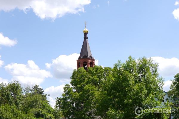 Топловский Свято-Троице-Параскевиевский женский монастырь (Крым) фото