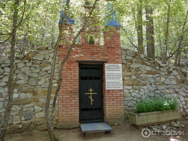 Топловский Свято-Троице-Параскевиевский женский монастырь (Крым) фото