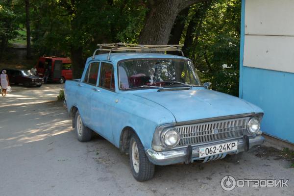 Топловский Свято-Троице-Параскевиевский женский монастырь (Крым) фото