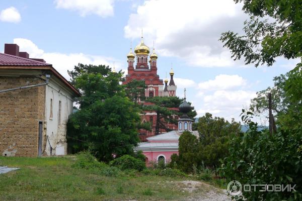 Топловский Свято-Троице-Параскевиевский женский монастырь (Крым) фото