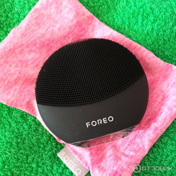 Щеточка для очищения лица Foreo Luna mini 3 фото