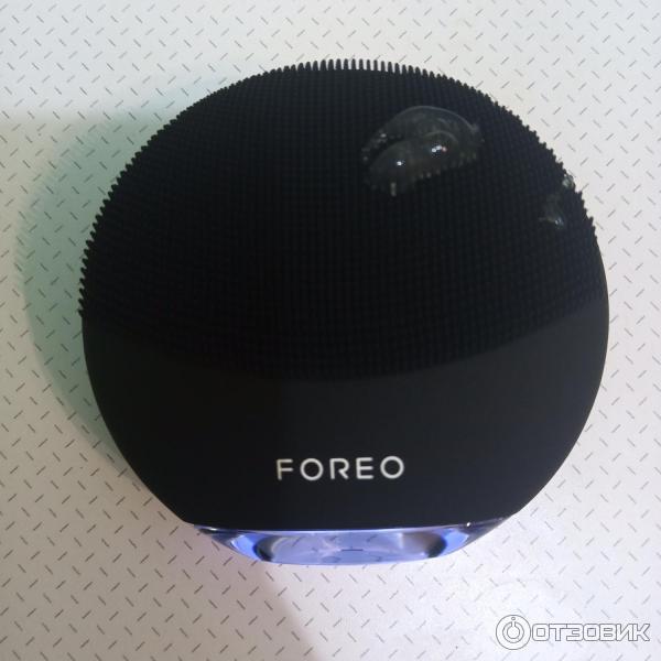 Щеточка для очищения лица Foreo Luna mini 3 фото