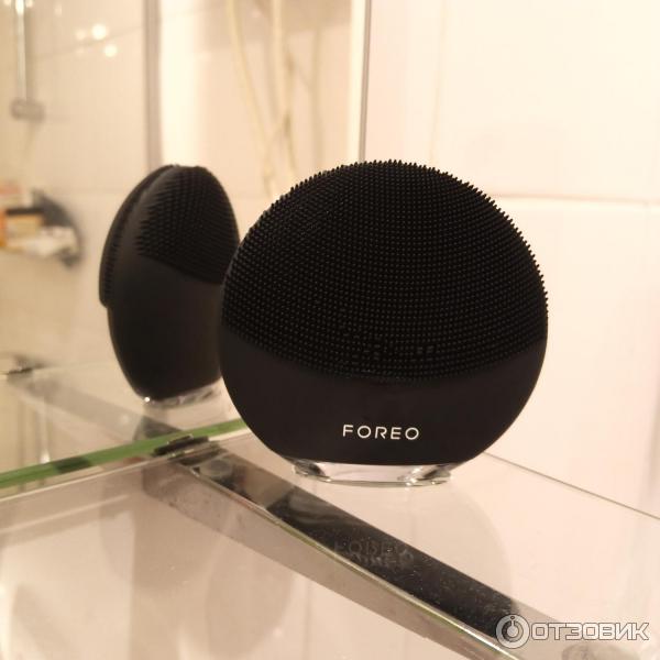 Щеточка для очищения лица Foreo Luna mini 3 фото