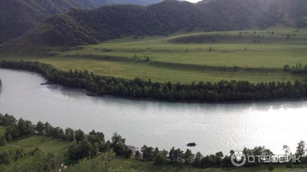 Урочище Че-Чкыш (Россия, Алтай) фото