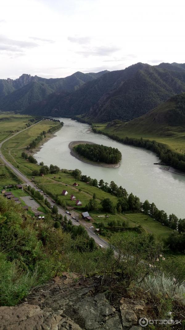 Урочище Че-Чкыш (Россия, Алтай) фото