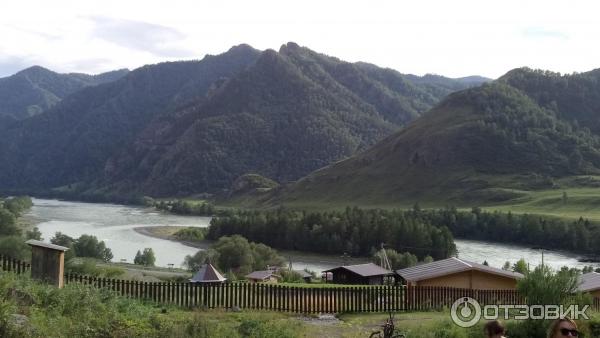 Урочище Че-Чкыш (Россия, Алтай) фото