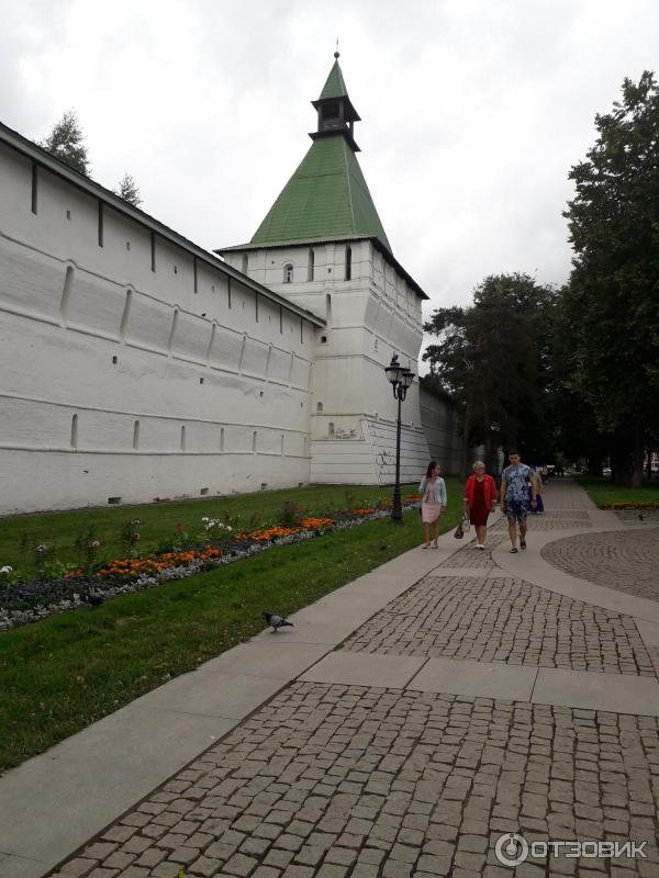 Монастырь Троице-Сергиева лавра (Россия, Сергиев Посад) фото