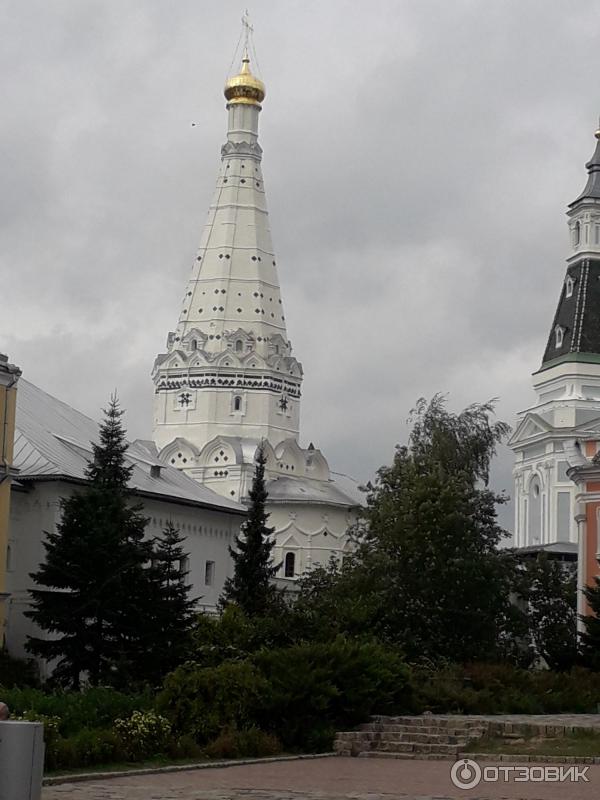 Монастырь Троице-Сергиева лавра (Россия, Сергиев Посад) фото