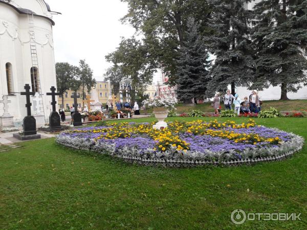 Монастырь Троице-Сергиева лавра (Россия, Сергиев Посад) фото