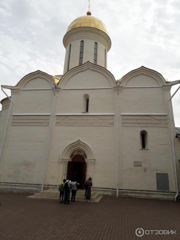 Монастырь Троице-Сергиева лавра (Россия, Сергиев Посад) фото