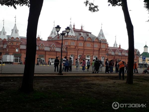 Монастырь Троице-Сергиева лавра (Россия, Сергиев Посад) фото