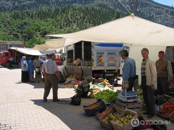 Путешествие по Турции на автомобиле фото