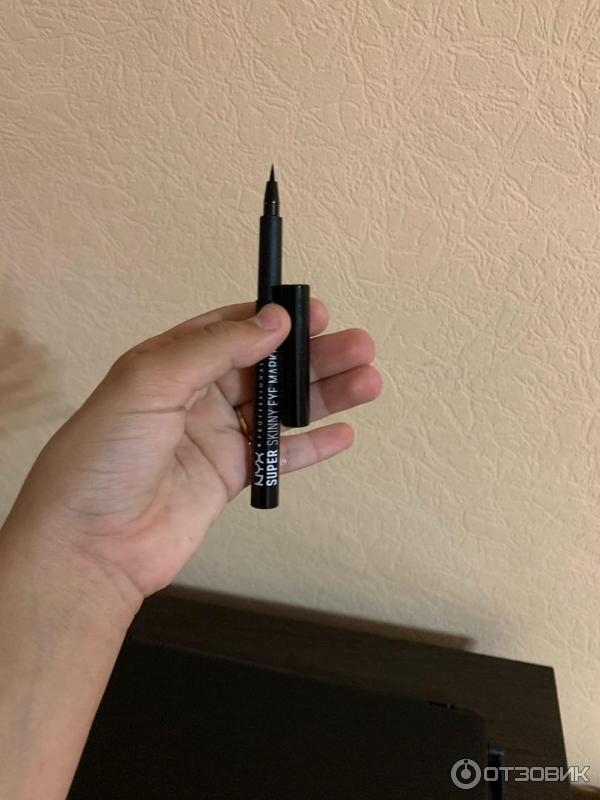 Подводка фломастер NYX Epic Ink Liner фото