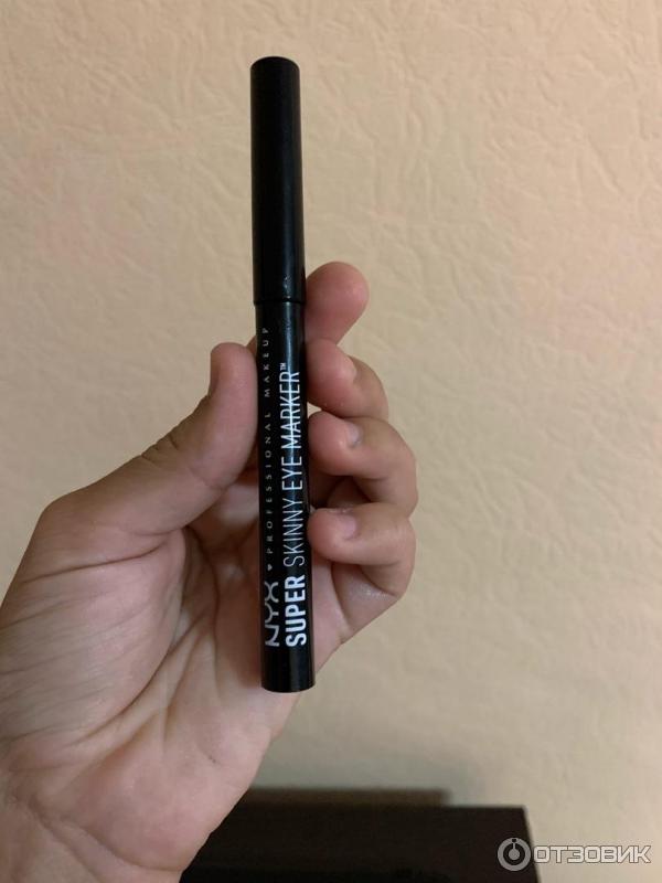 Подводка фломастер NYX Epic Ink Liner фото