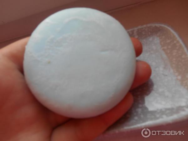 Мыло туалетное Beautiful skin soap с морской солью и мятой фото