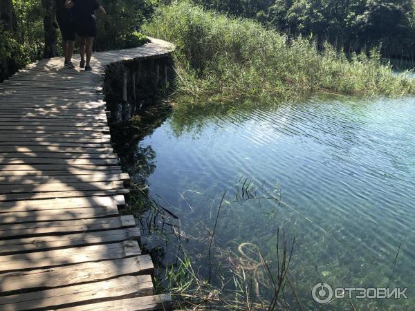 Национальный парк Плитвицкие озера (Хорватия, Лицко-Сеньская жупания) фото