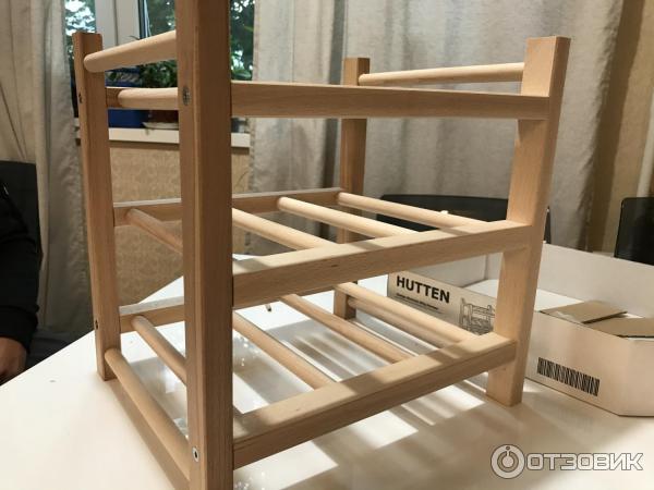 Полка барная Ikea Hutten фото