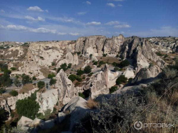 Отдых в г. Гереме (Турция) фото