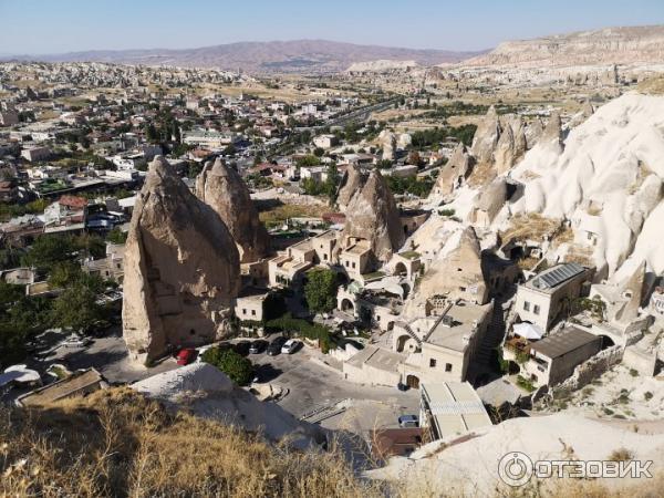 Отдых в г. Гереме (Турция) фото