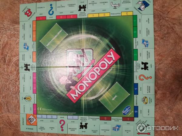 Настольная игра Hasbro Monopoly фото