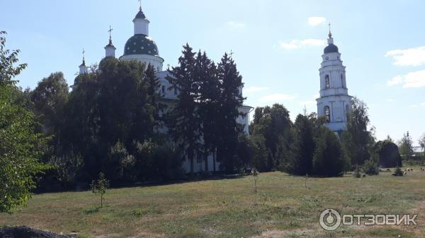 Мгарский монастырь (Украина, Лубны) фото