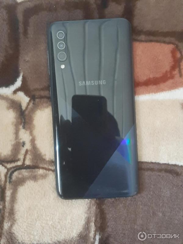 Смартфон Samsung Galaxy A30s фото