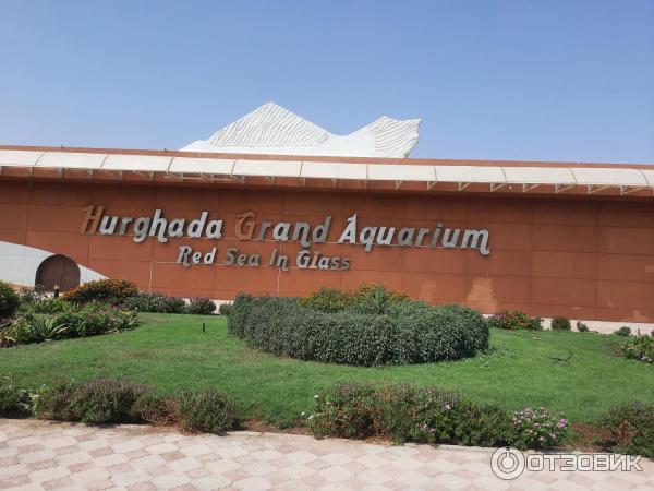 Аквариум Hurghada Grand Aquarium (Египет, Хургада) фото